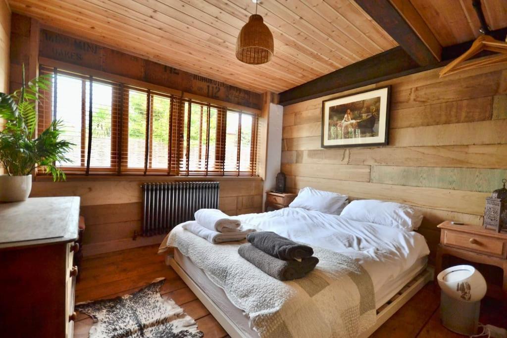 The Old Forge Villa Dersingham Bagian luar foto